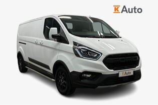 Ford Transit Custom vaihtoauto
