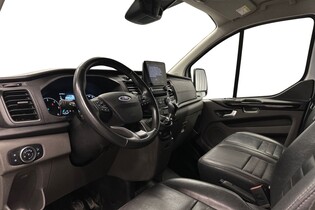 Ford Transit Custom vaihtoauto