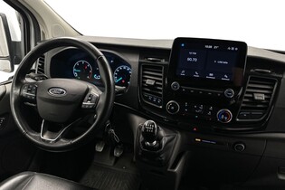 Ford Transit Custom vaihtoauto