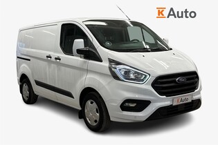 Ford Transit Custom vaihtoauto