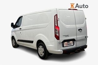 Ford Transit Custom vaihtoauto