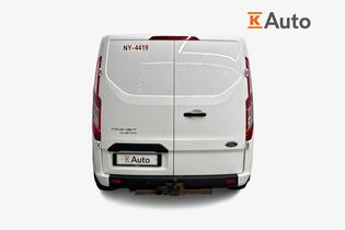 Ford Transit Custom vaihtoauto