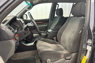 Toyota Land Cruiser vaihtoauto