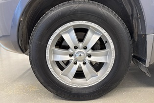 Toyota Land Cruiser vaihtoauto