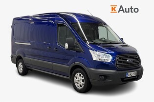 Ford Transit vaihtoauto