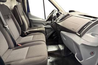 Ford Transit vaihtoauto