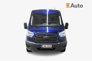 Ford Transit vaihtoauto