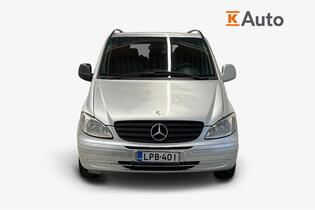 Mercedes-Benz Vito vaihtoauto
