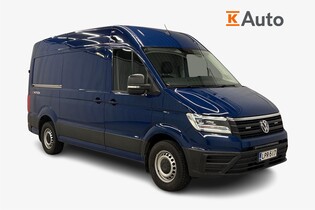 Volkswagen Crafter vaihtoauto