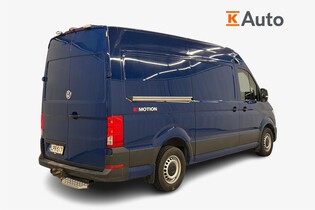 Volkswagen Crafter vaihtoauto