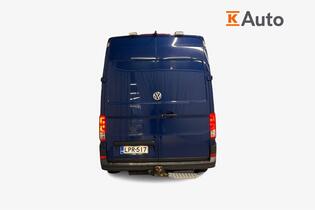 Volkswagen Crafter vaihtoauto