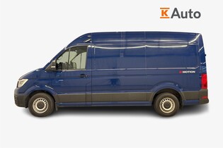 Volkswagen Crafter vaihtoauto