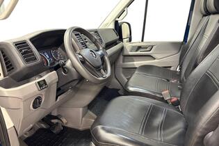 Volkswagen Crafter vaihtoauto