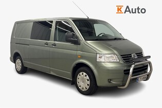 Volkswagen Transporter vaihtoauto