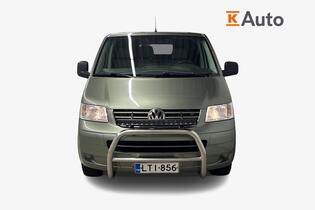 Volkswagen Transporter vaihtoauto
