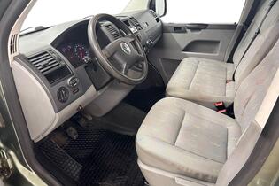 Volkswagen Transporter vaihtoauto