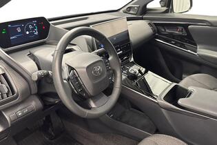 Toyota bZ4X vaihtoauto