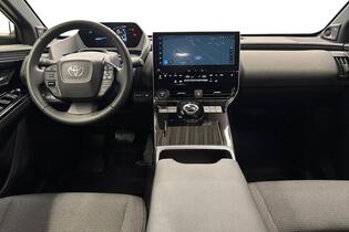 Toyota bZ4X vaihtoauto