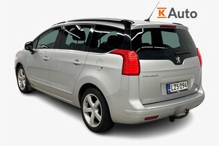 Peugeot 5008 vaihtoauto