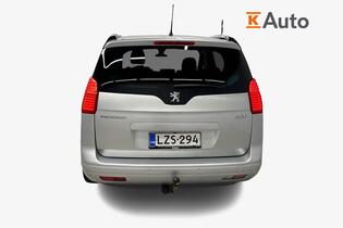 Peugeot 5008 vaihtoauto