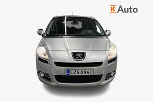 Peugeot 5008 vaihtoauto