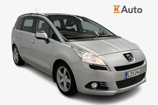 Peugeot 5008 vaihtoauto