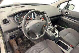 Peugeot 5008 vaihtoauto