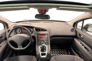 Peugeot 5008 vaihtoauto