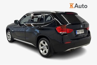 BMW X1 vaihtoauto