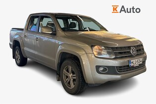 Volkswagen Amarok vaihtoauto