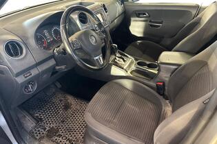 Volkswagen Amarok vaihtoauto