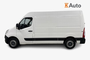 Renault Master vaihtoauto