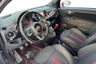 Abarth 500 vaihtoauto