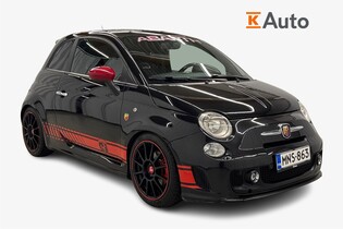 Abarth 500 vaihtoauto
