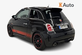 Abarth 500 vaihtoauto