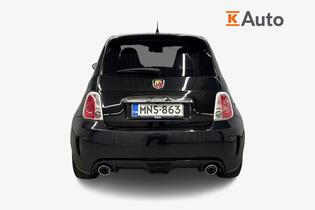 Abarth 500 vaihtoauto