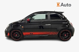 Abarth 500 vaihtoauto