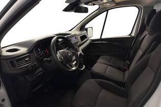 Renault Trafic vaihtoauto