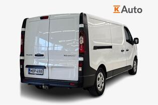 Renault Trafic vaihtoauto