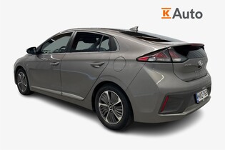 Hyundai IONIQ plug-in vaihtoauto