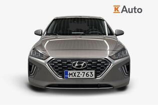 Hyundai IONIQ plug-in vaihtoauto