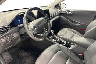 Hyundai IONIQ plug-in vaihtoauto