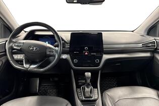 Hyundai IONIQ plug-in vaihtoauto