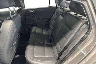Hyundai IONIQ plug-in vaihtoauto
