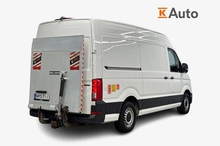 Volkswagen Crafter vaihtoauto