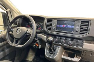 Volkswagen Crafter vaihtoauto