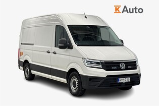 Volkswagen Crafter vaihtoauto