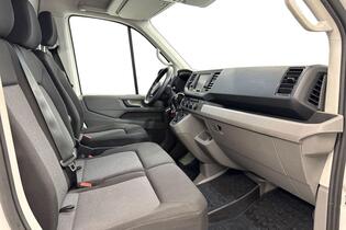 Volkswagen Crafter vaihtoauto