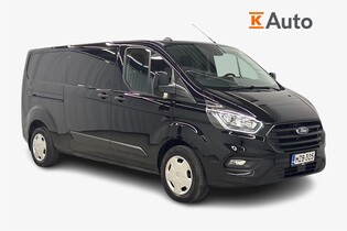 Ford Transit Custom vaihtoauto
