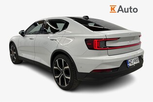 Polestar 2 vaihtoauto